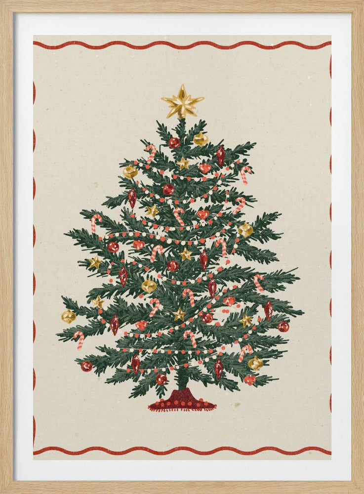Weihnachtsbaum | Poster