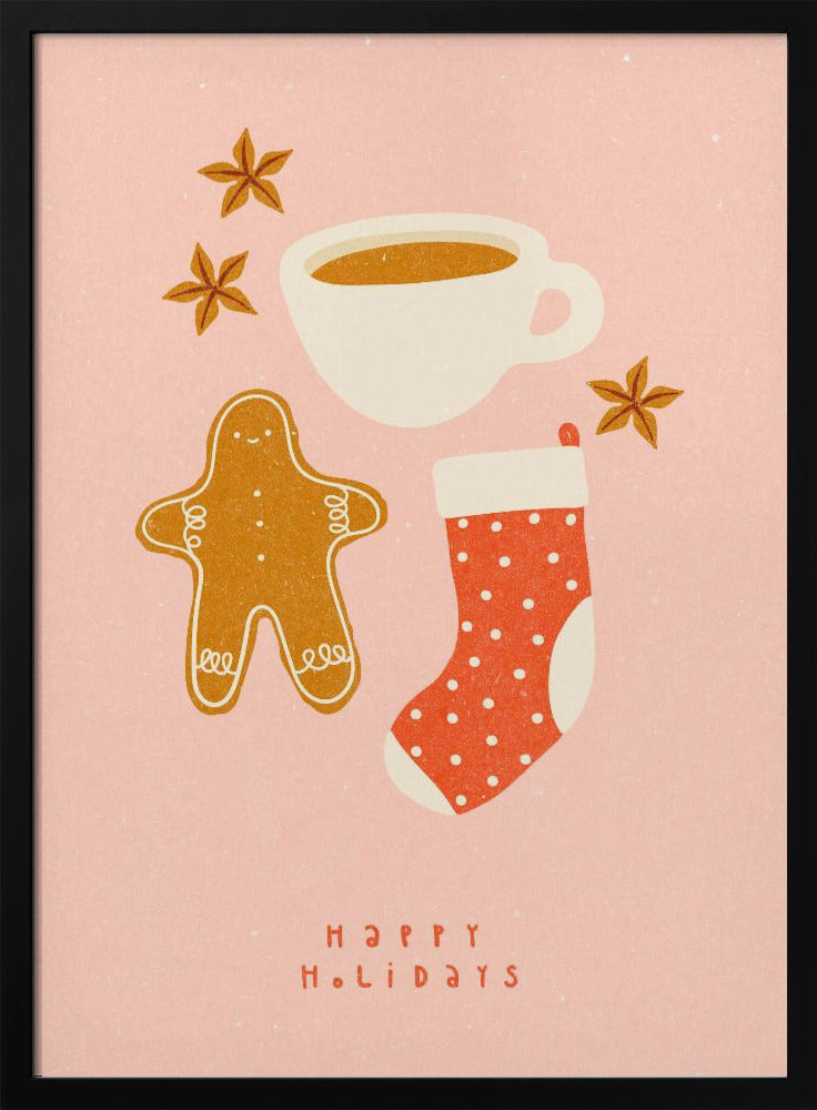 Weihnachtsstimmung | Poster
