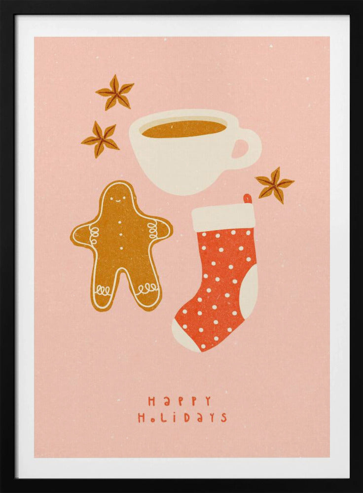 Weihnachtsstimmung | Poster