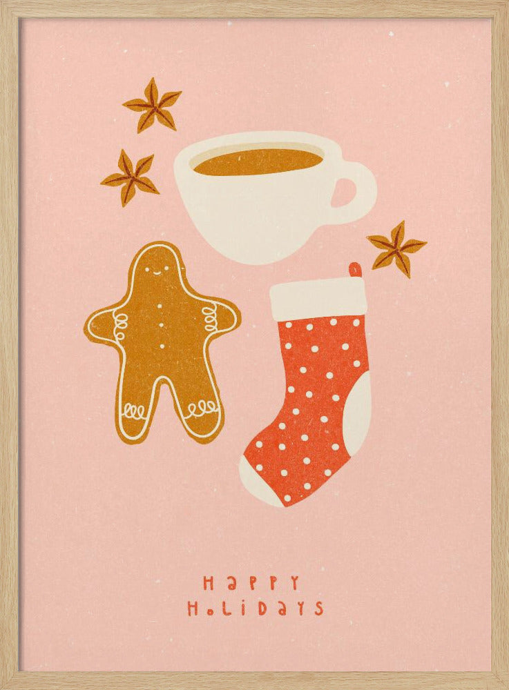 Weihnachtsstimmung | Poster
