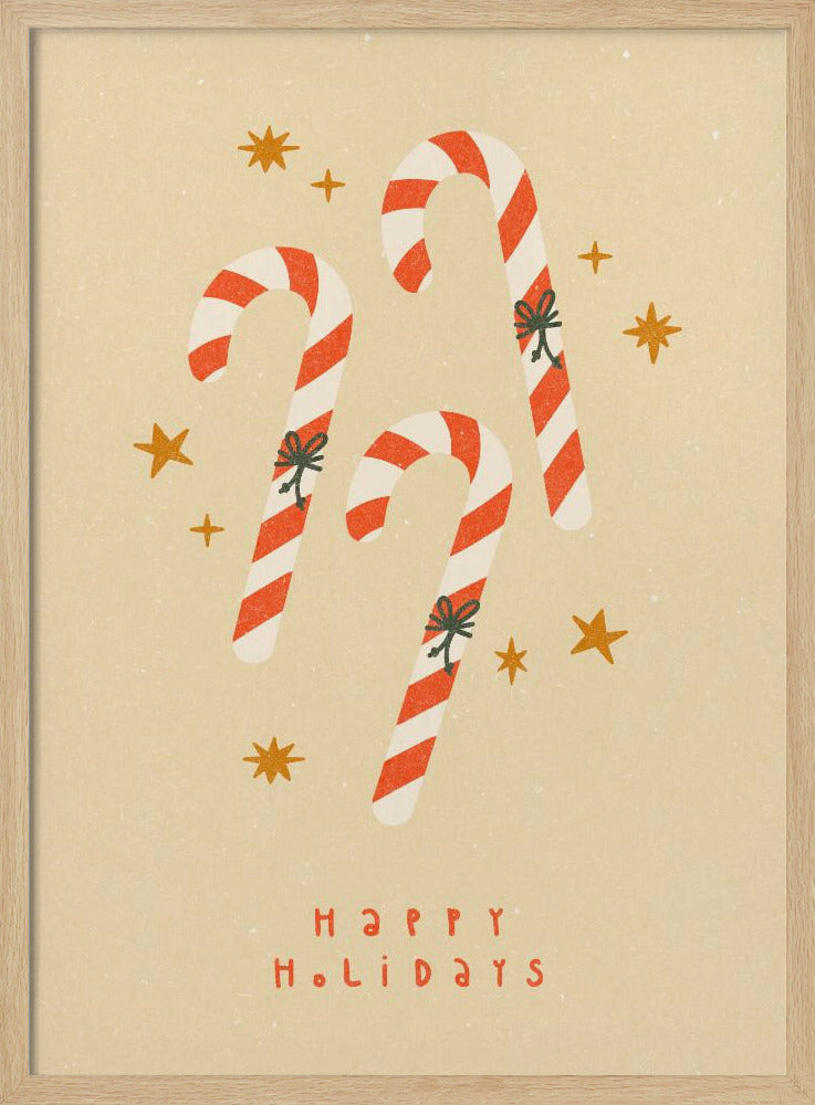 Zuckerstange | Poster