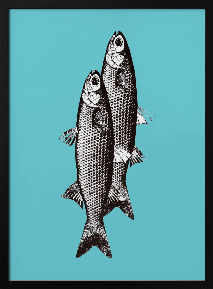 Sardinen | Poster