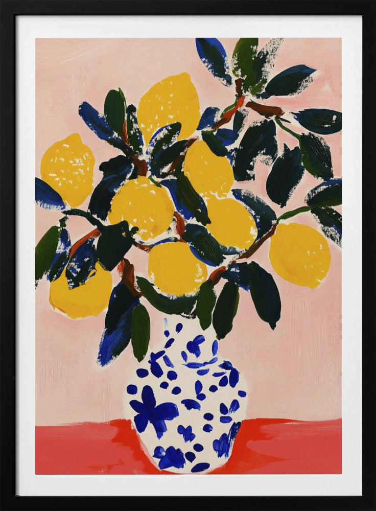 Limonadenträume | Poster