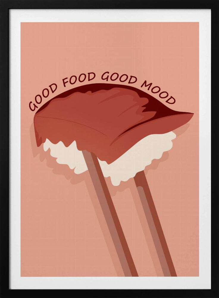 Essen ist wichtig | Poster