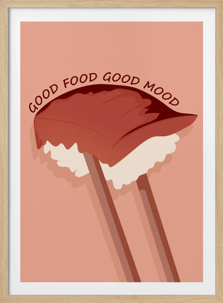 Essen ist wichtig | Poster