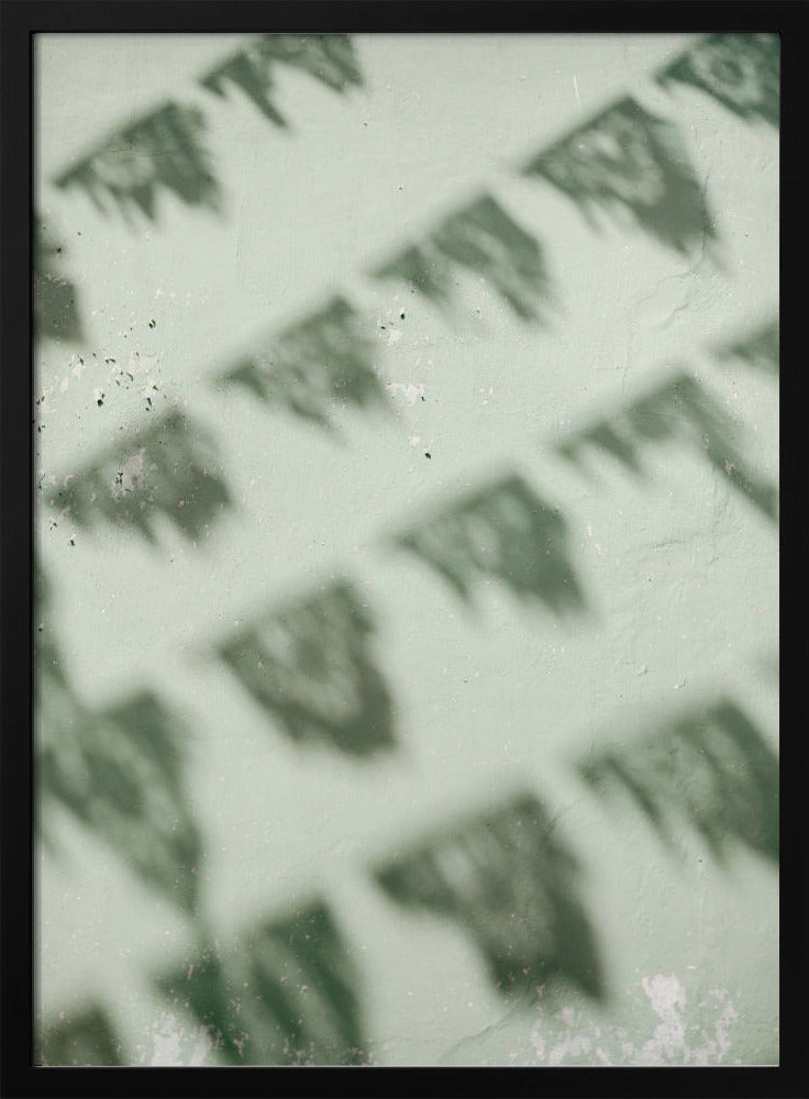 Grüntöne | Poster