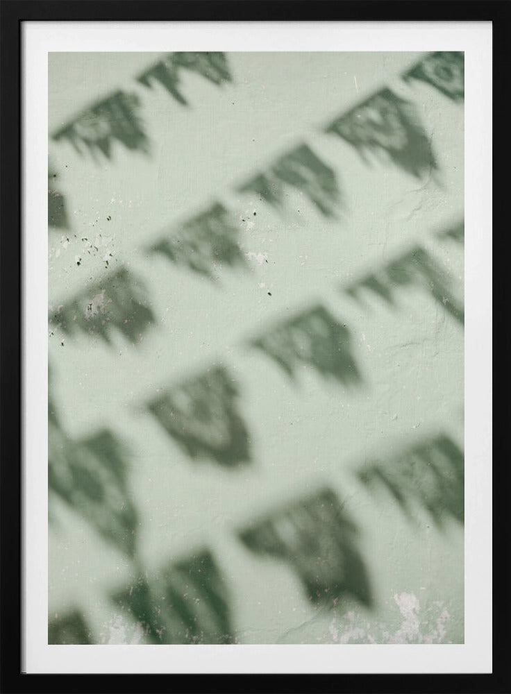 Grüntöne | Poster