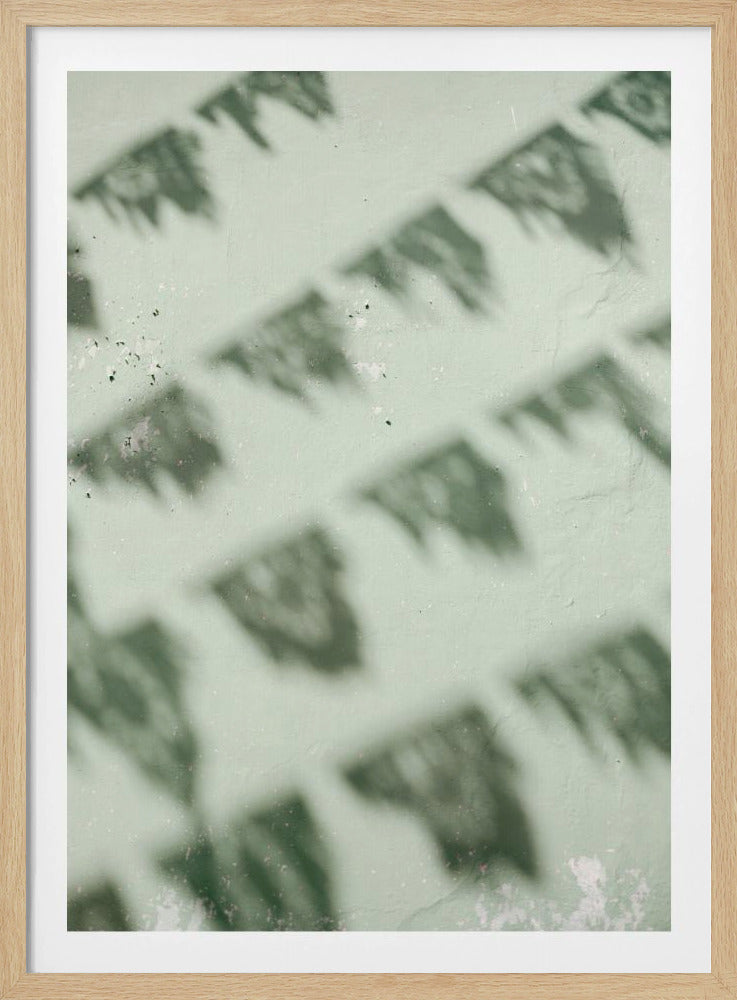 Grüntöne | Poster