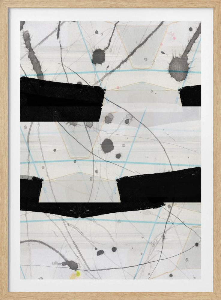 Tanzen im Dunkeln 5 | Poster