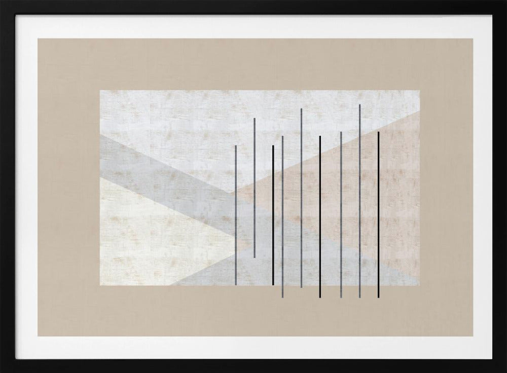 Schwerkraft 1 | Poster