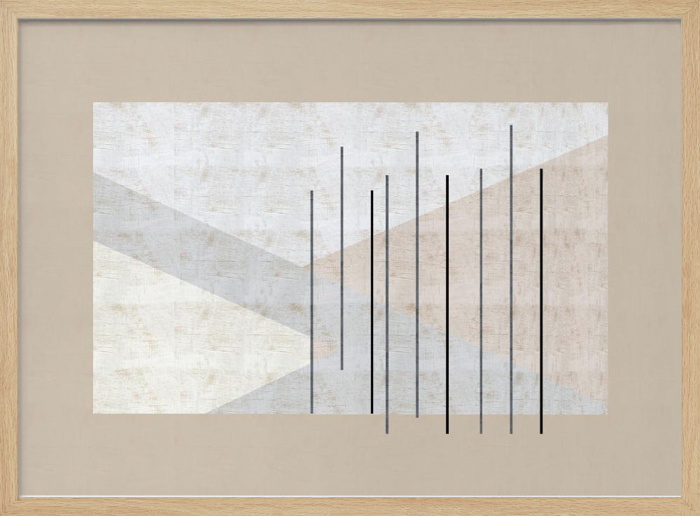 Schwerkraft 1 | Poster