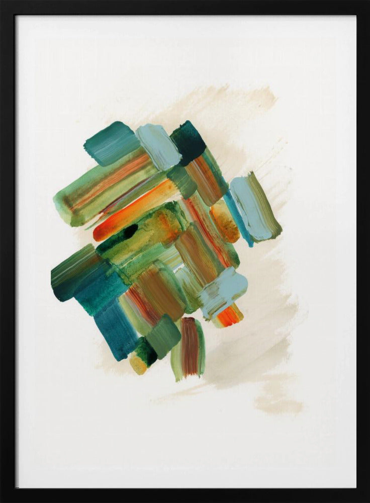 Farbfelder 1 | Poster