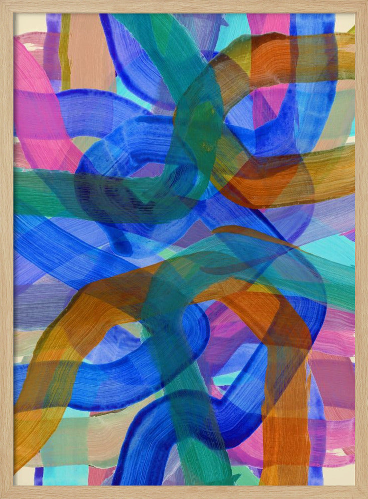 Kobalt-Shuffling 2 | Poster