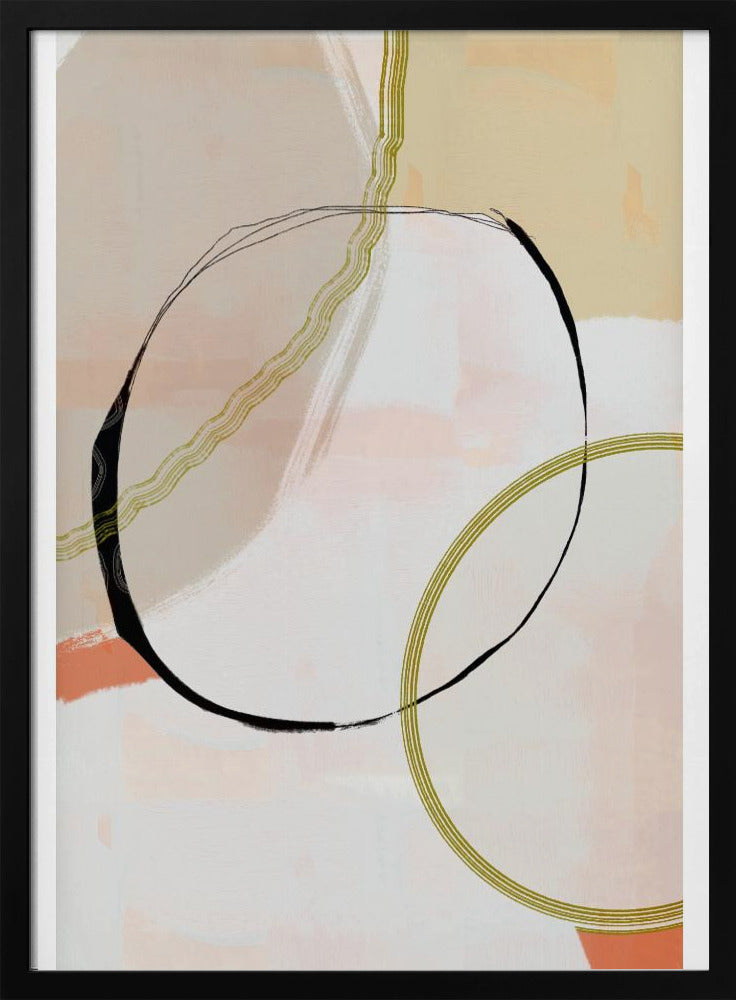 Innerer Kreis 3 | Poster