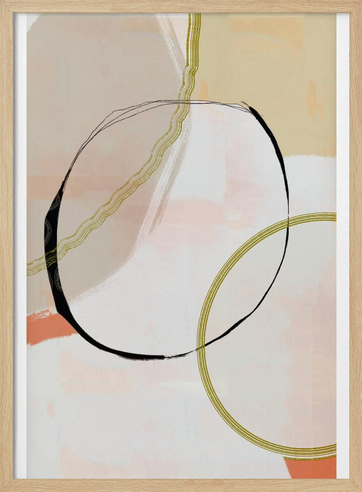 Innerer Kreis 3 | Poster