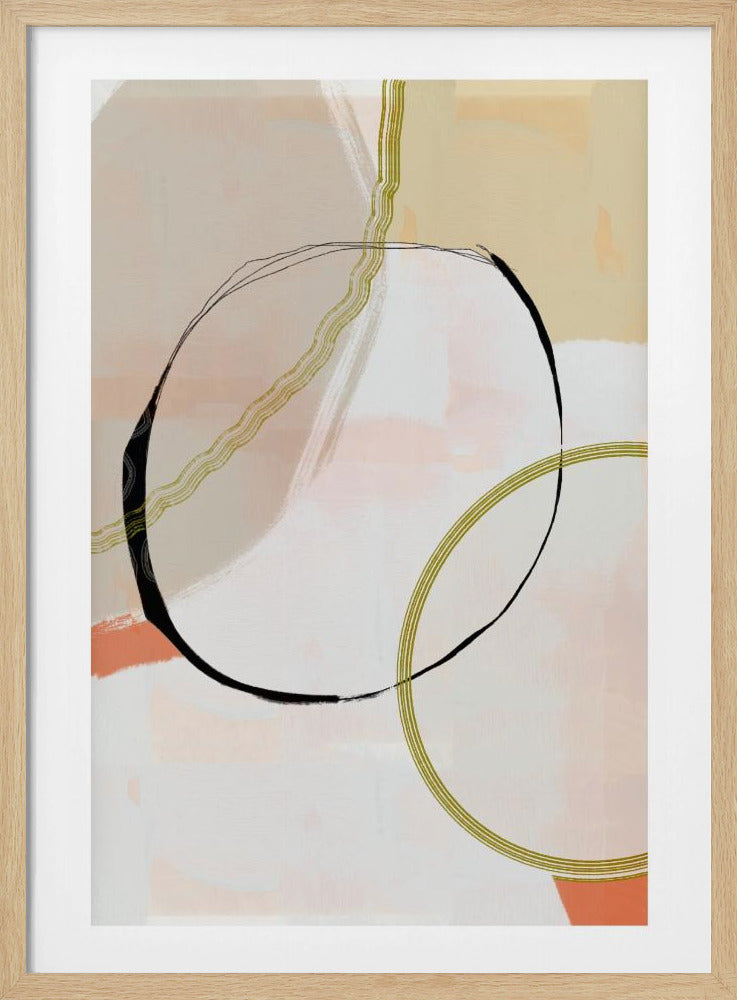 Innerer Kreis 3 | Poster