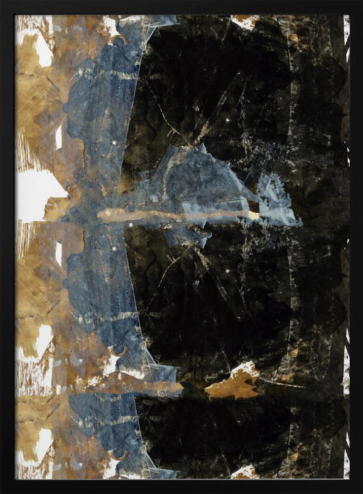 Abstract Crunch 1 | Poster
