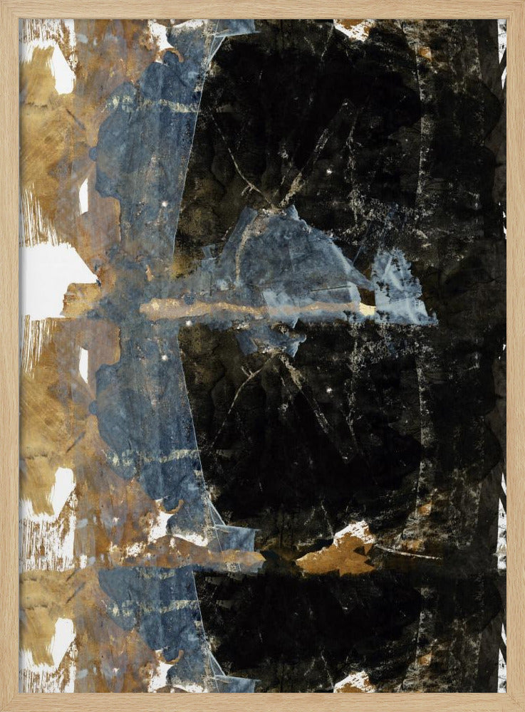 Abstract Crunch 1 | Poster