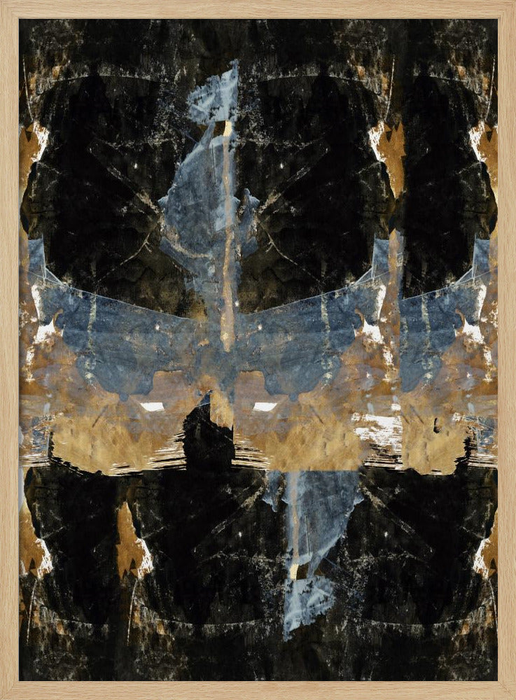 Abstract Crunch 2 | Poster