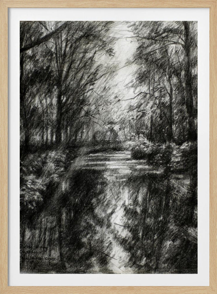 Park Hoog Oostduin - 14.09.22 | Poster