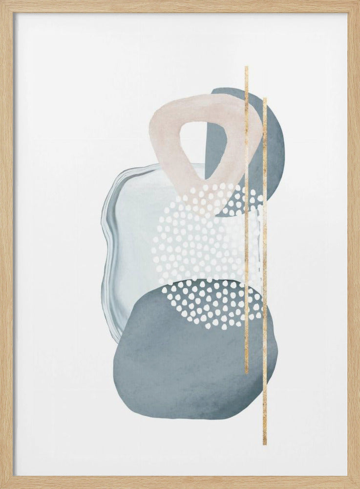 Grauer Dunst-3 | Poster