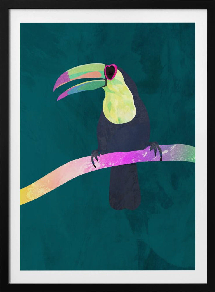 Regenbogentukan | Poster