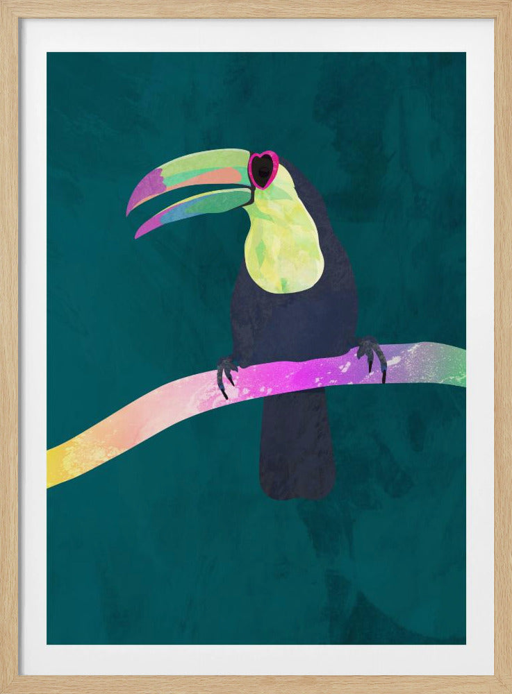 Regenbogentukan | Poster