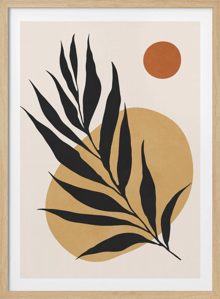 Aquarell Blumen 8 | Poster