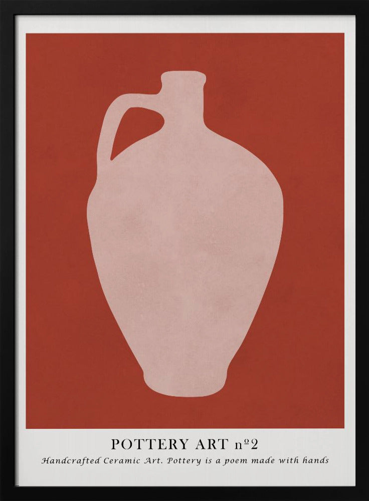 Töpferkunst 2 | Poster