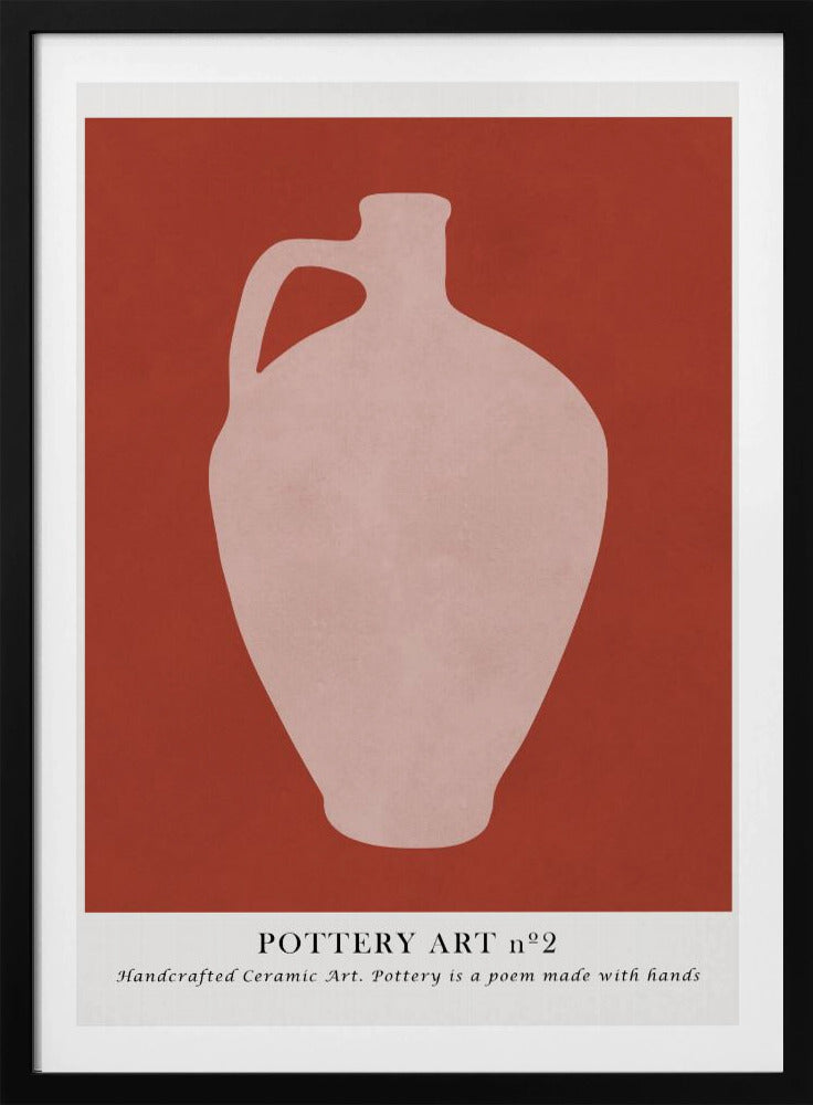 Töpferkunst 2 | Poster