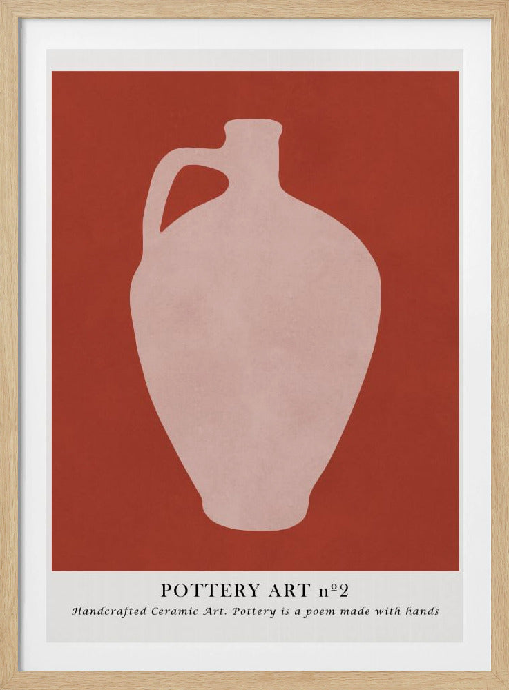 Töpferkunst 2 | Poster