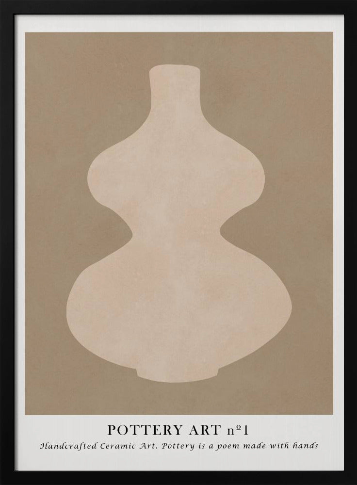Töpferkunst 1 | Poster