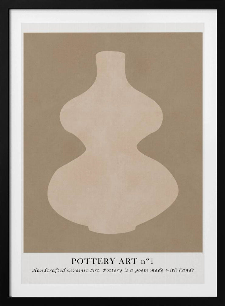 Töpferkunst 1 | Poster
