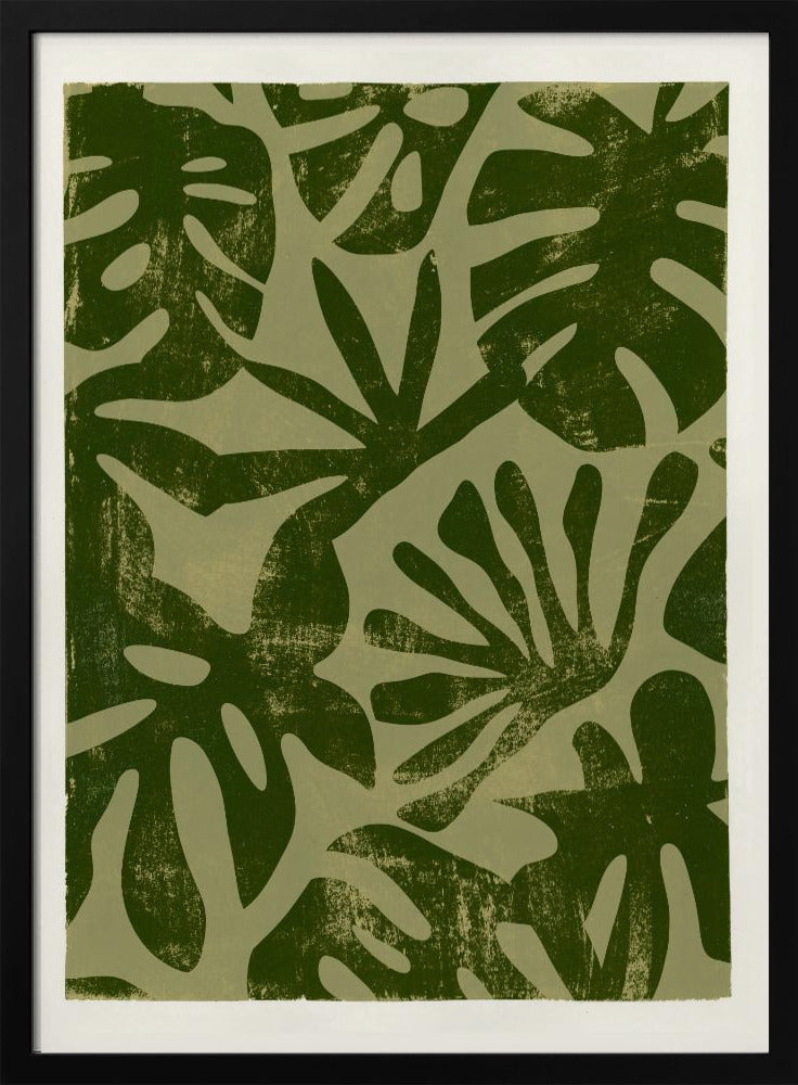 Dschungelgeflüster | Poster
