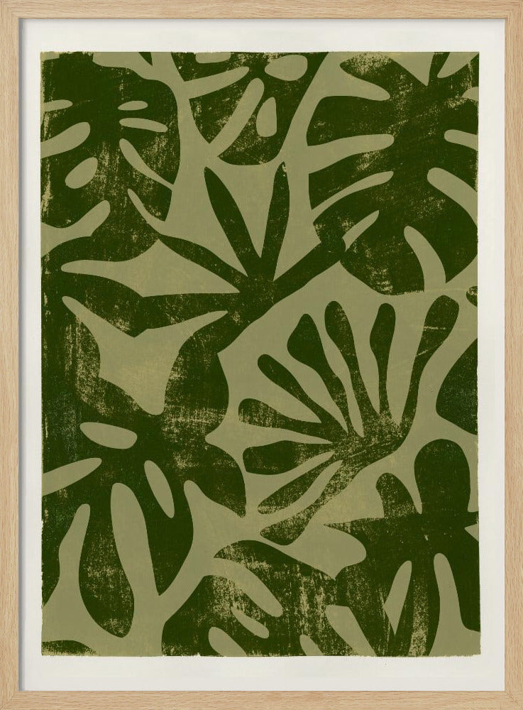 Dschungelgeflüster | Poster