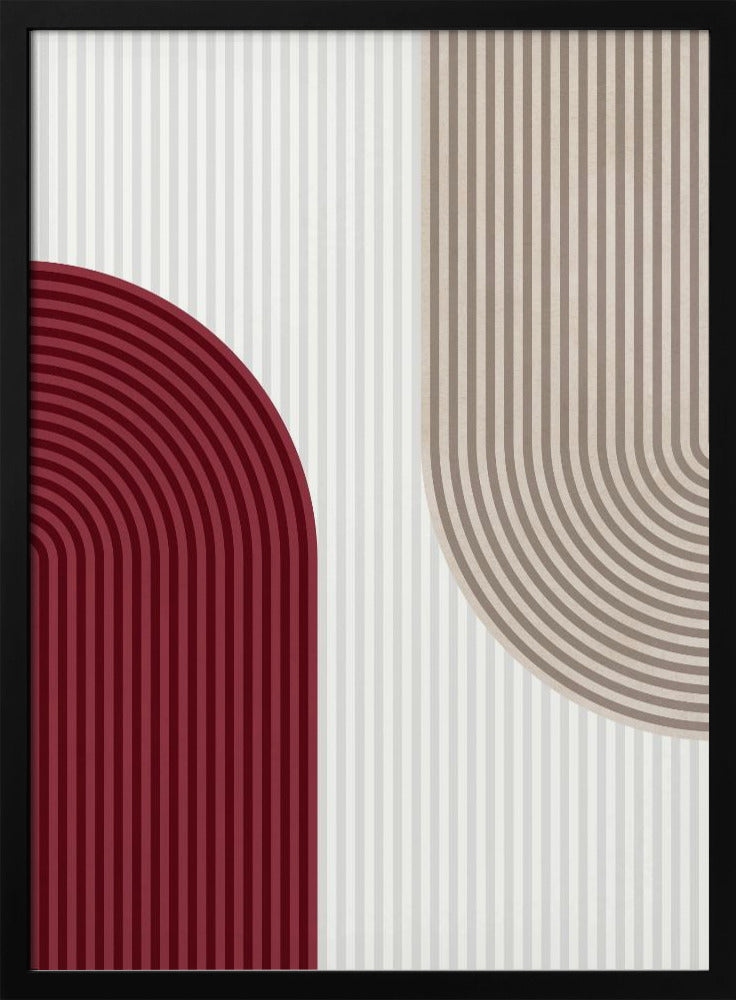 Kreiskomposition 1 | Poster