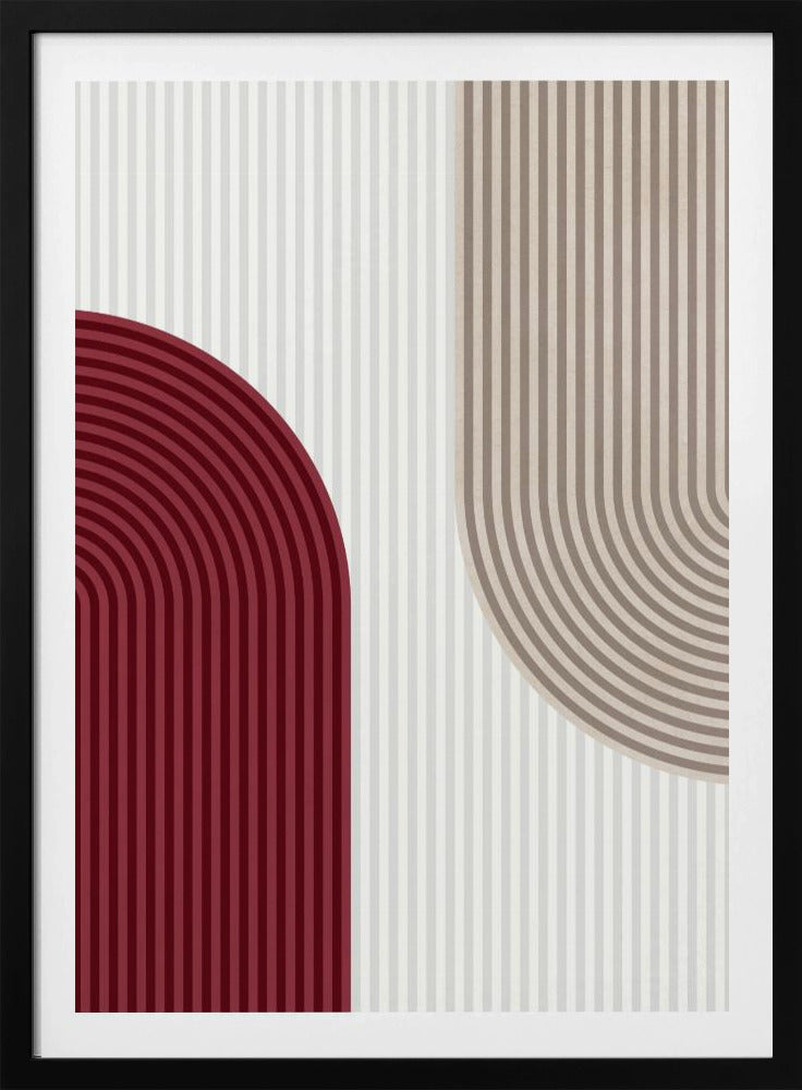 Kreiskomposition 1 | Poster