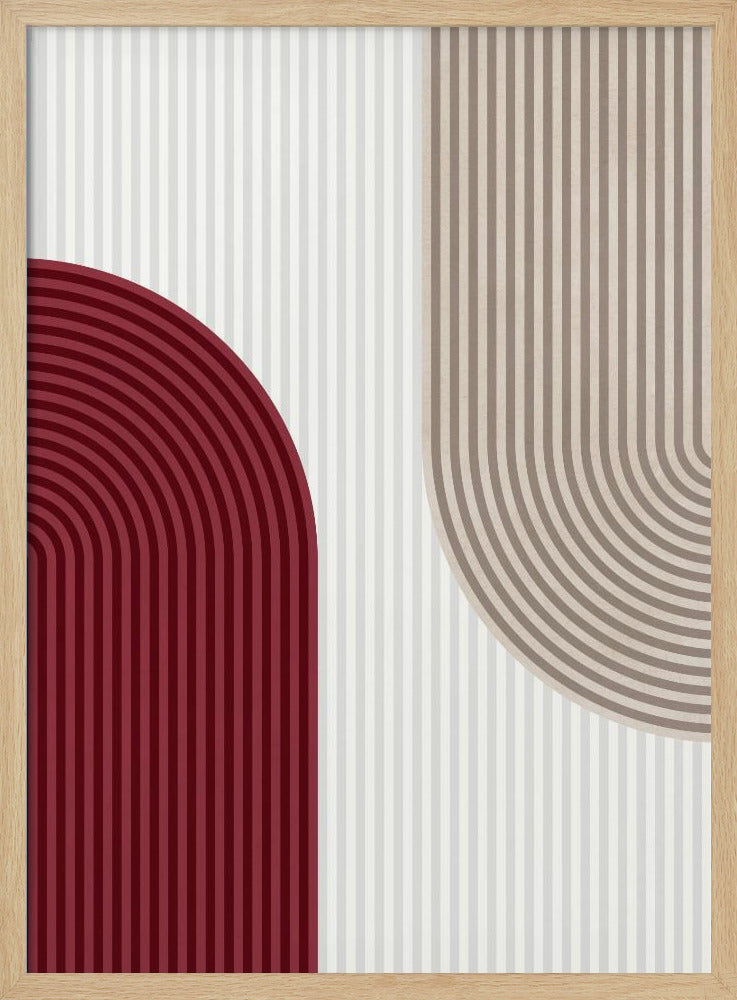 Kreiskomposition 1 | Poster