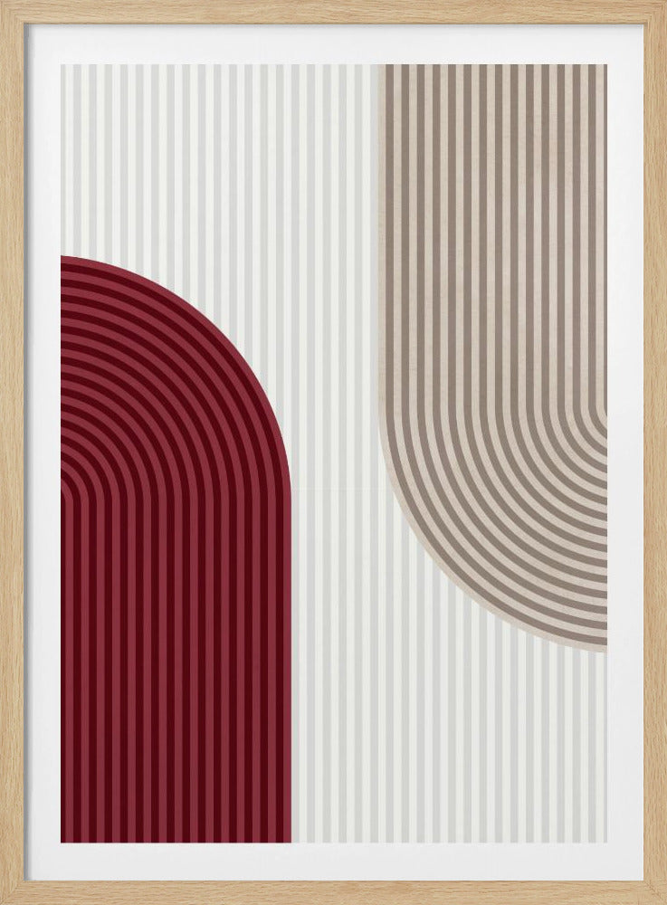Kreiskomposition 1 | Poster