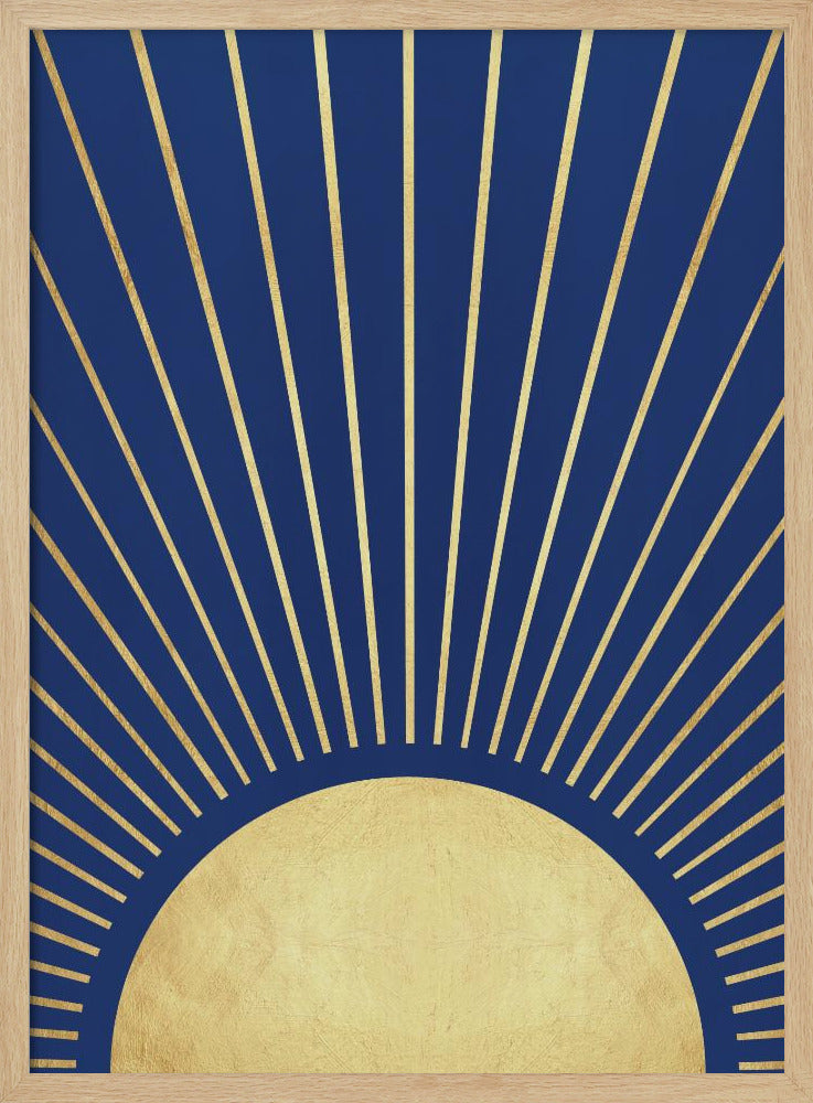 Sonnenstrahlen 1 | Poster