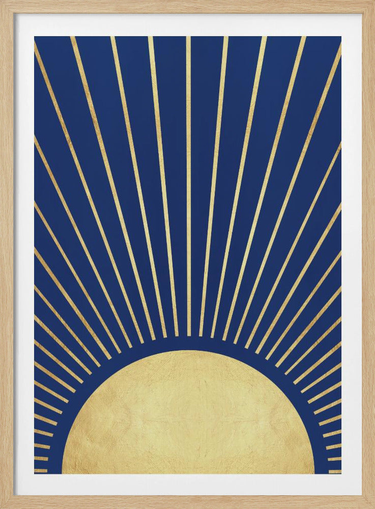 Sonnenstrahlen 1 | Poster