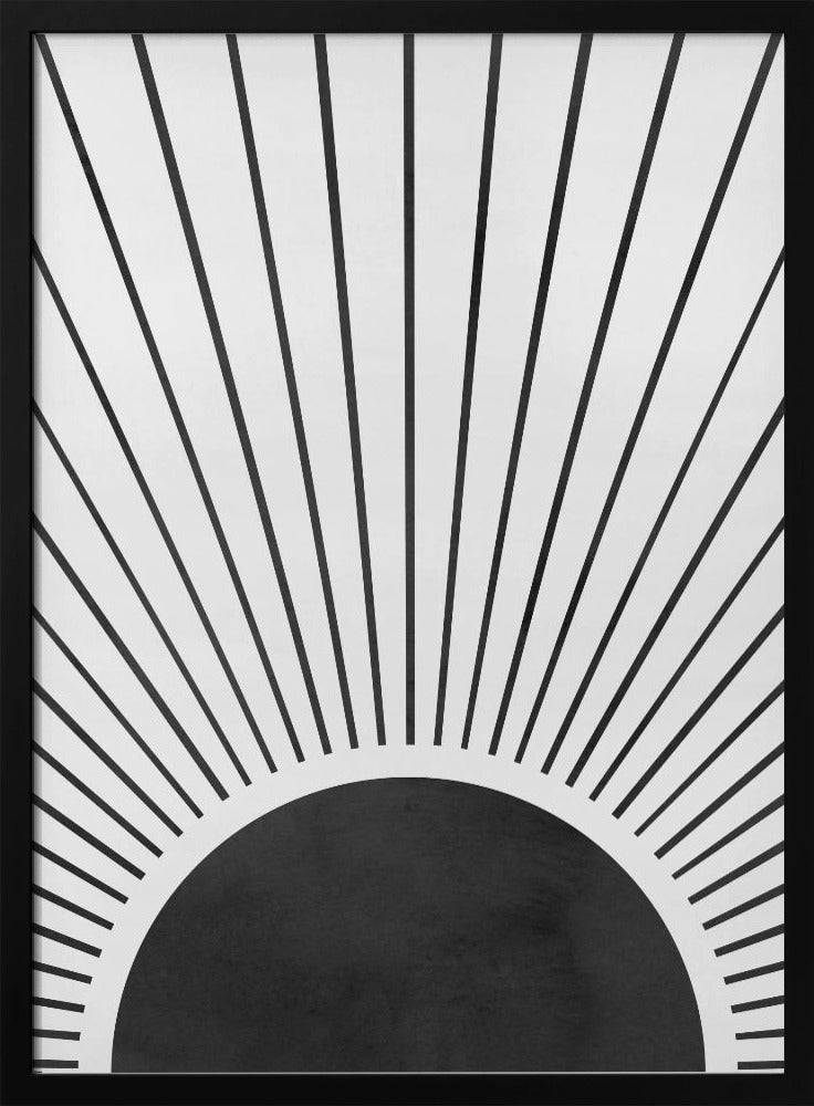 Sonnenstrahlen | Poster