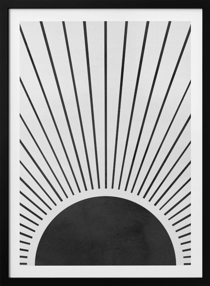 Sonnenstrahlen | Poster