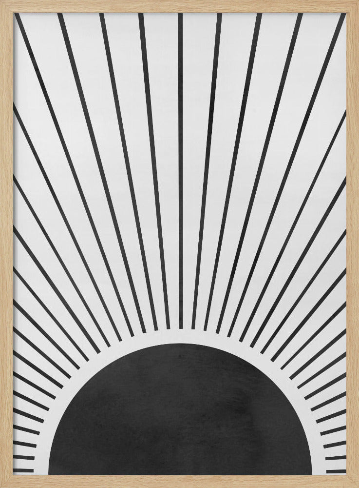 Sonnenstrahlen | Poster
