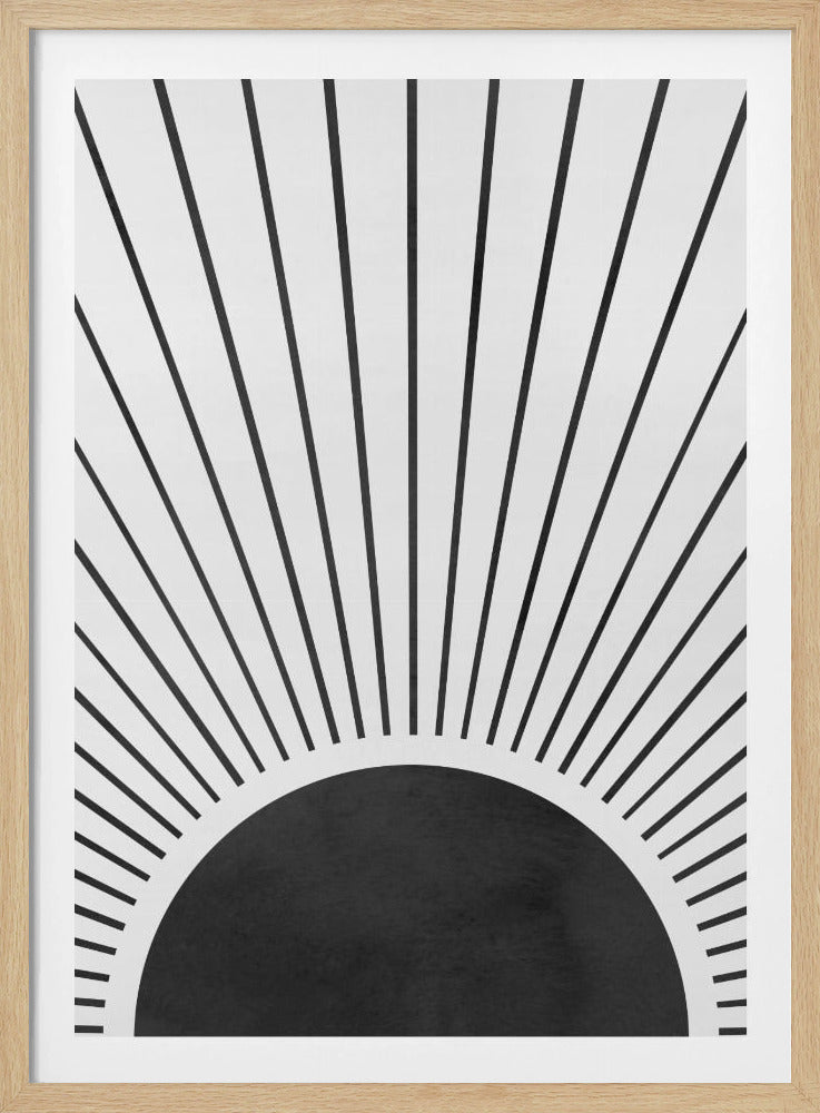 Sonnenstrahlen | Poster