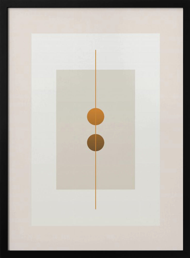 Duale Balance Harmonie | Poster