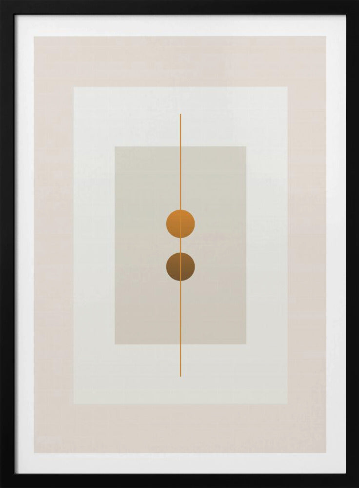 Duale Balance Harmonie | Poster