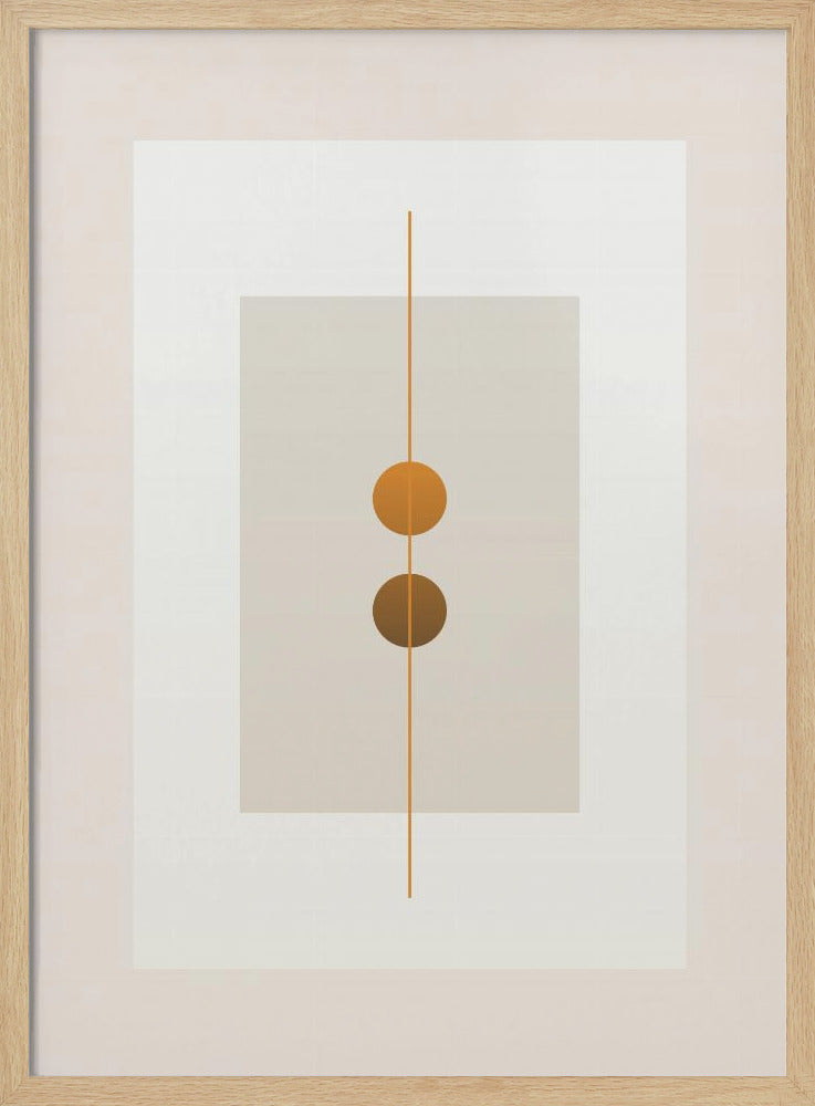 Duale Balance Harmonie | Poster