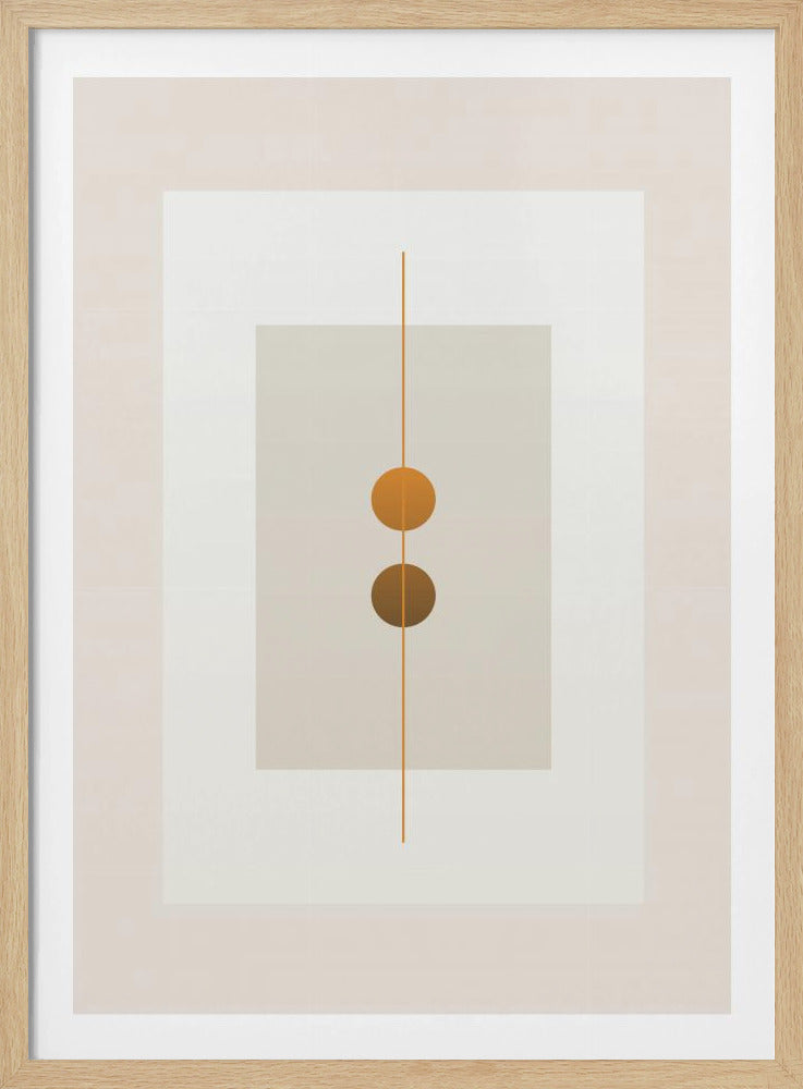 Duale Balance Harmonie | Poster