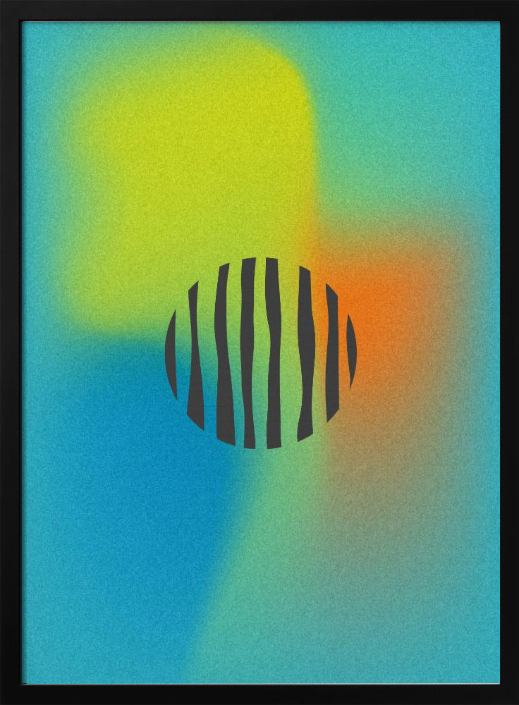Bunte Echos | Poster